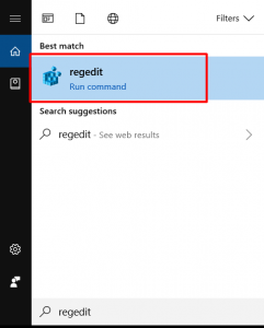 Setup an auto-login on Windows 10